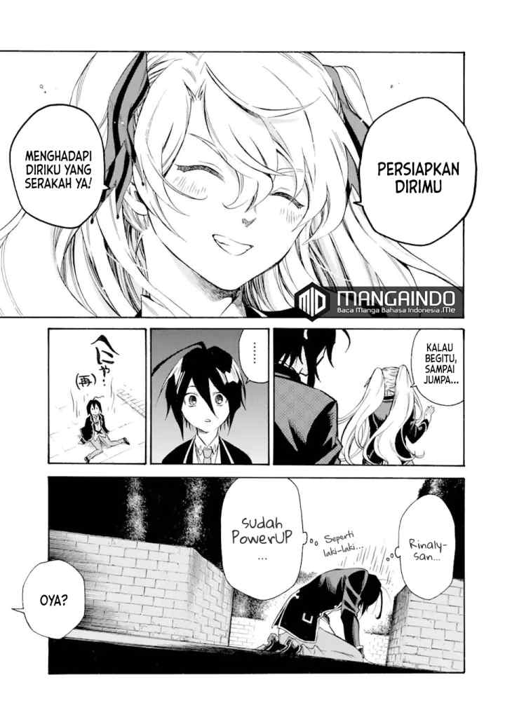 Toki Tsukai Majutsushi no Tensei Musou chapter 11.1 halaman 15