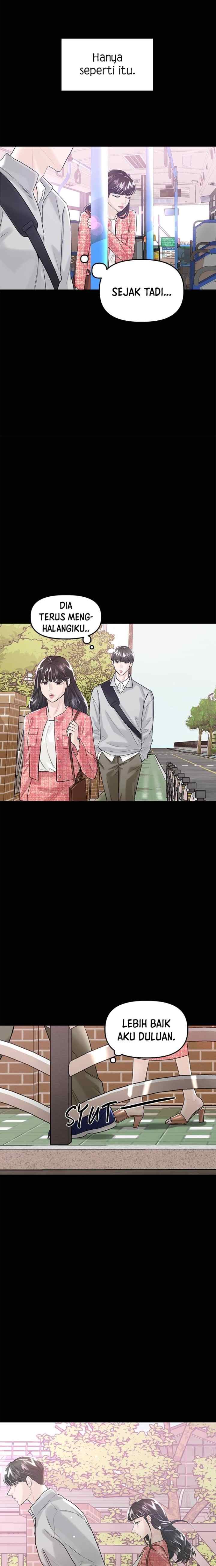 My Only 1 chapter 40 halaman 4