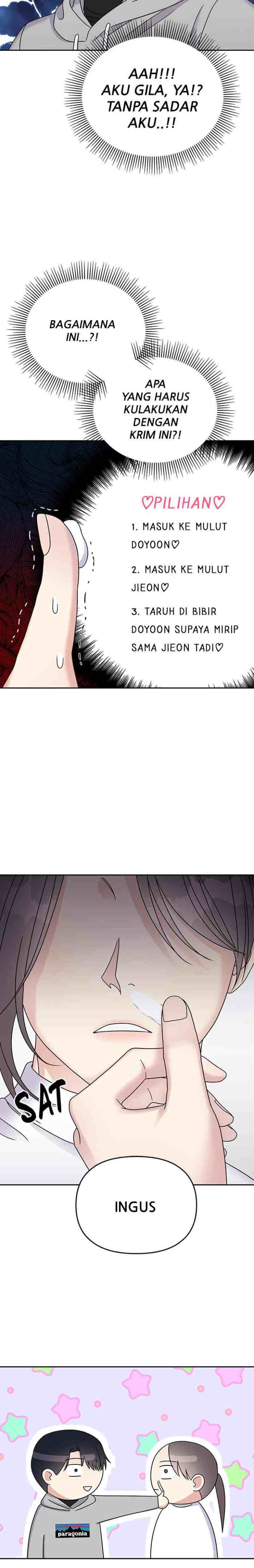 Do As I Say! chapter 45 halaman 18