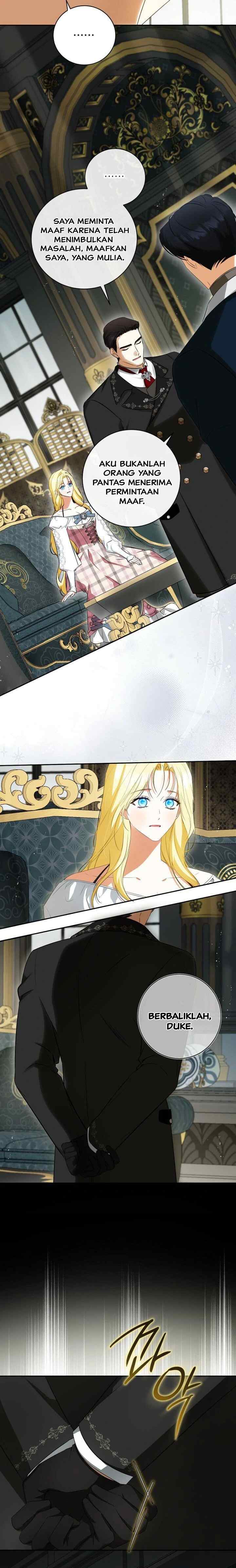 I Think I've Transmigrated Somewhere chapter 49 halaman 8