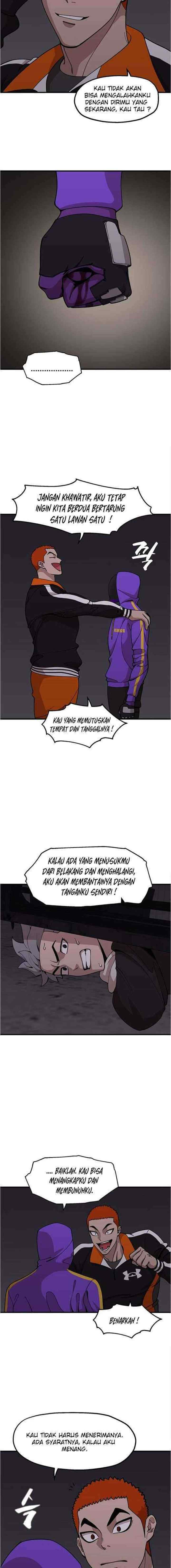 Psycho Revenge chapter 35 halaman 5