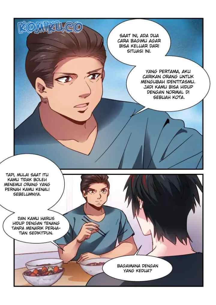 Vicious Luck chapter 101 halaman 7
