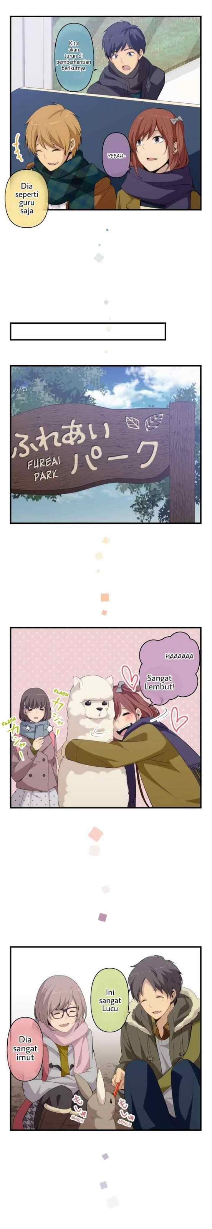 ReLIFE chapter 207 halaman 4