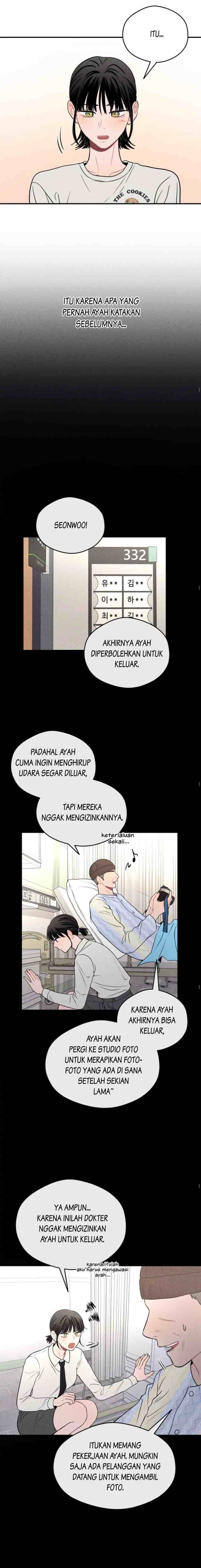 Ghost Romance chapter 34 halaman 12