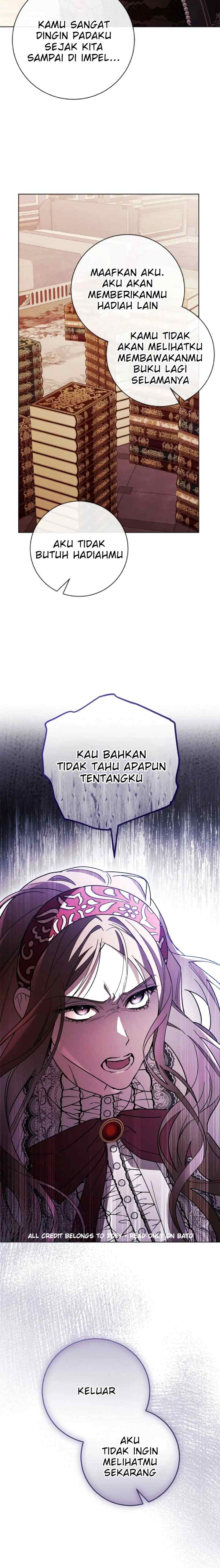 Dark Chain chapter 28 halaman 17