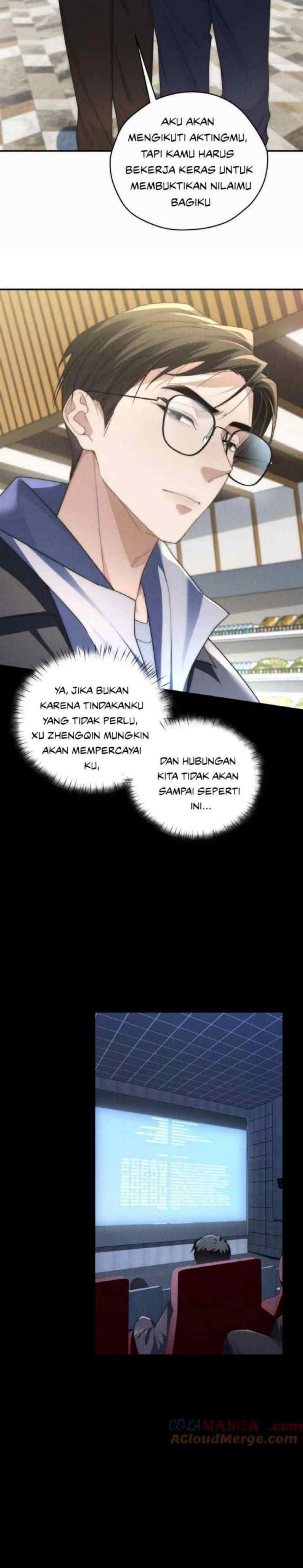 Listen To Me chapter 41 halaman 12