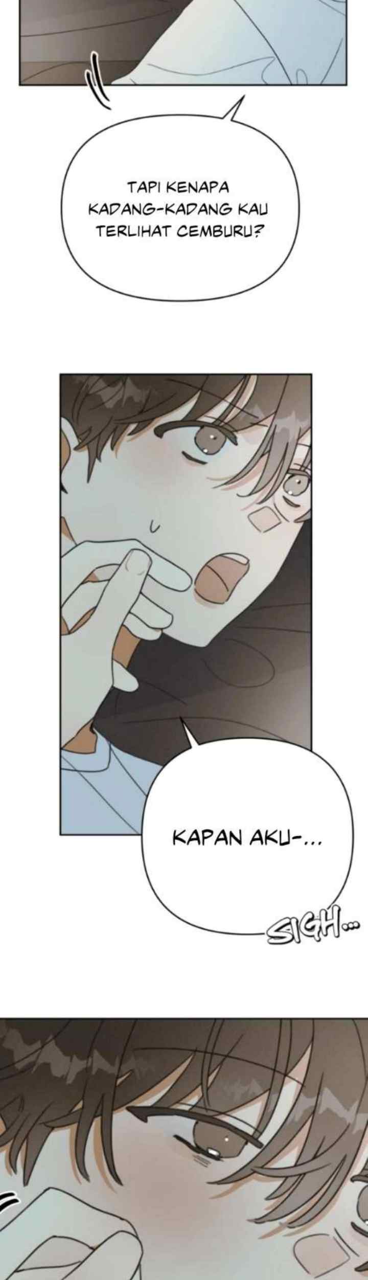 Apathetic Serenade chapter 16 halaman 9