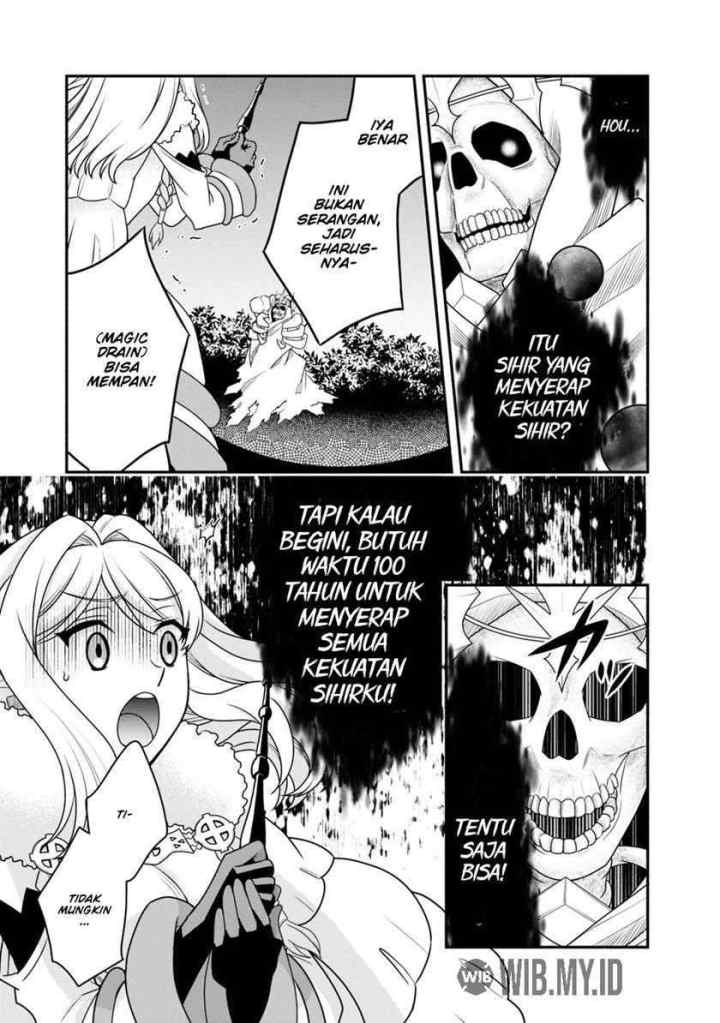 Doryoku Shisugita Sekai Saikyou no Butouka ha Mahou Sekai wo Yoyuu de Ikinuku chapter 23 halaman 10