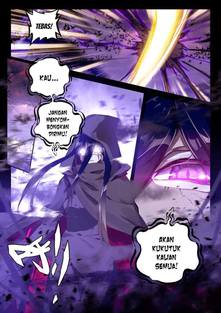 Shen Yin Wang Zuo chapter 164 halaman 5