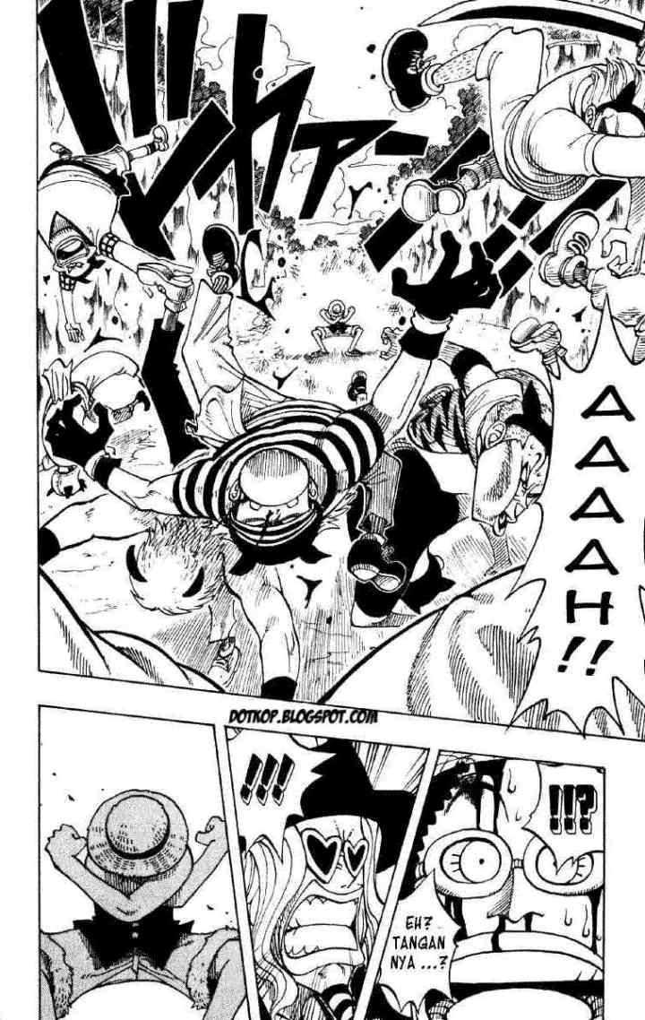One Piece chapter 30 halaman 12