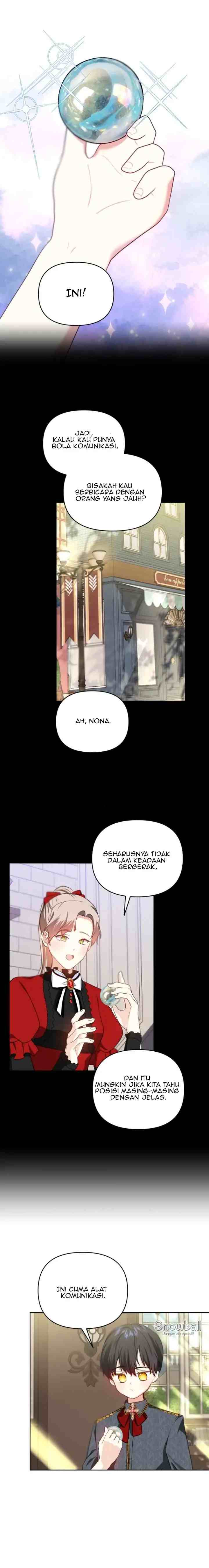 Monster Duke's Daughter chapter 35 halaman 14