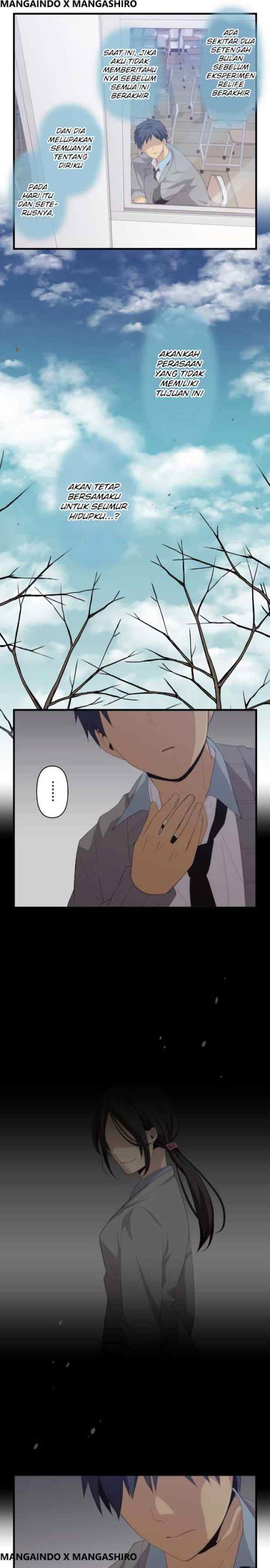 ReLIFE chapter 189 halaman 12