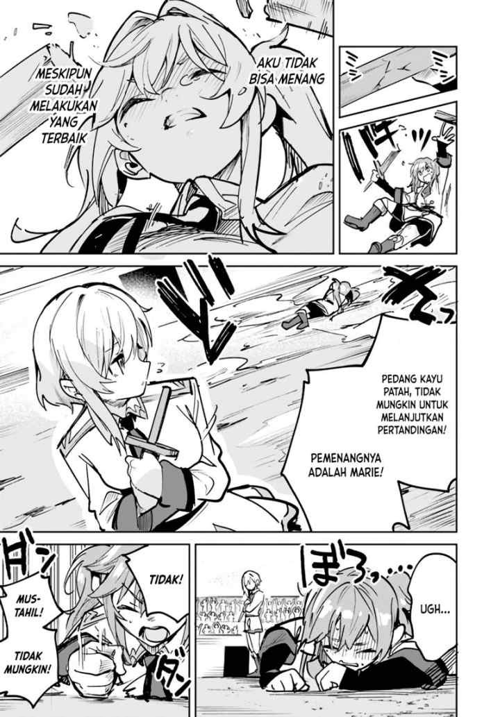 Nise Seijo Kuso of the Year: Risou no Seijo? Zannen, Nise Seijo deshita! chapter 14.2 halaman 5