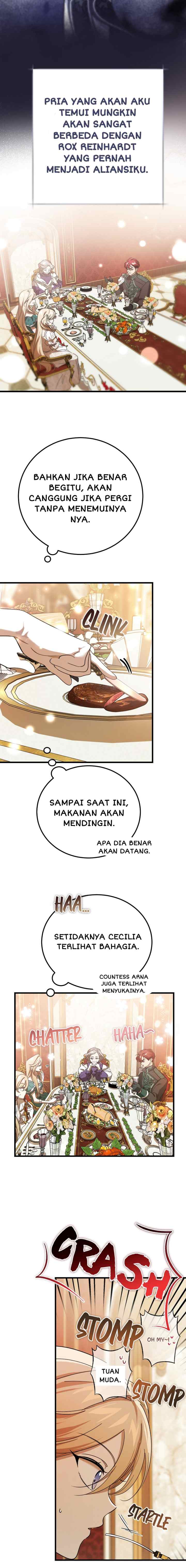Devil Brings Up a Lady chapter 26 halaman 11