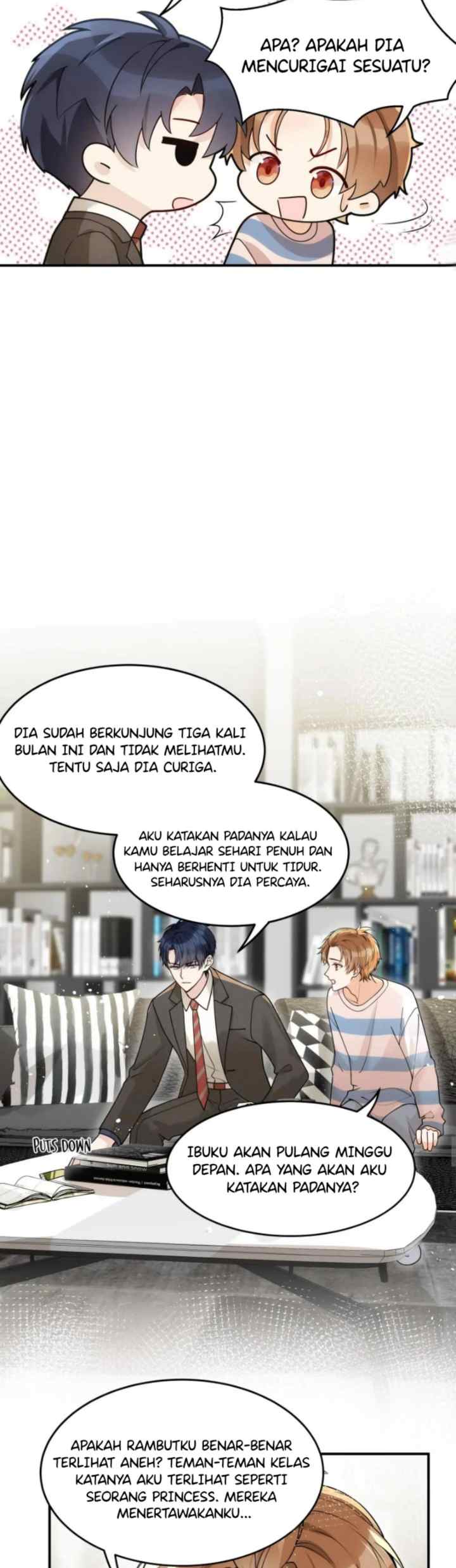 Guide on How to Sleep chapter 16 halaman 7