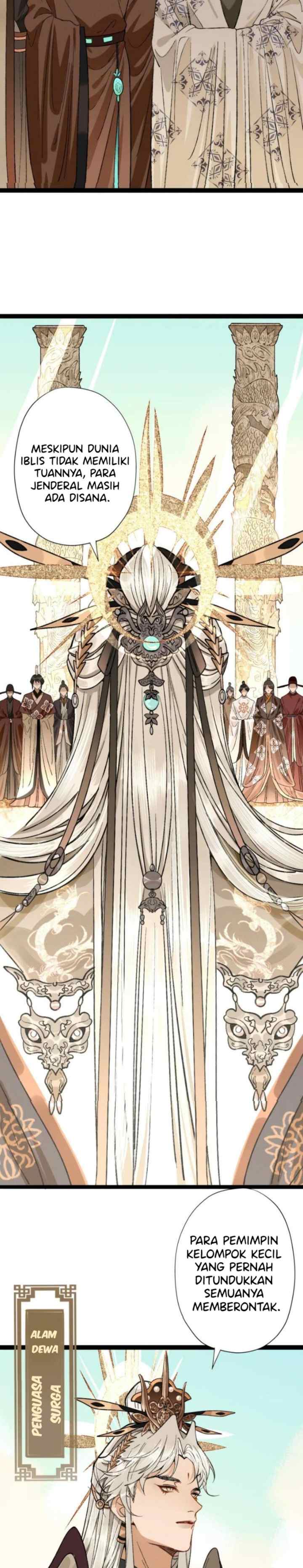 The Monster I Raised Actually Conspired Against Me chapter 4 halaman 8