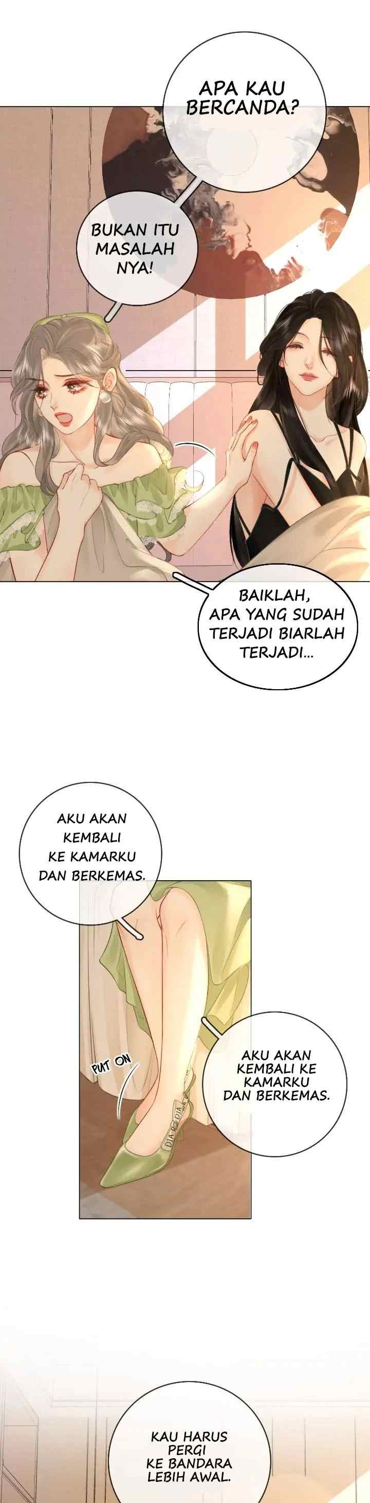 Miss Qu and Miss Gu chapter 8 halaman 10