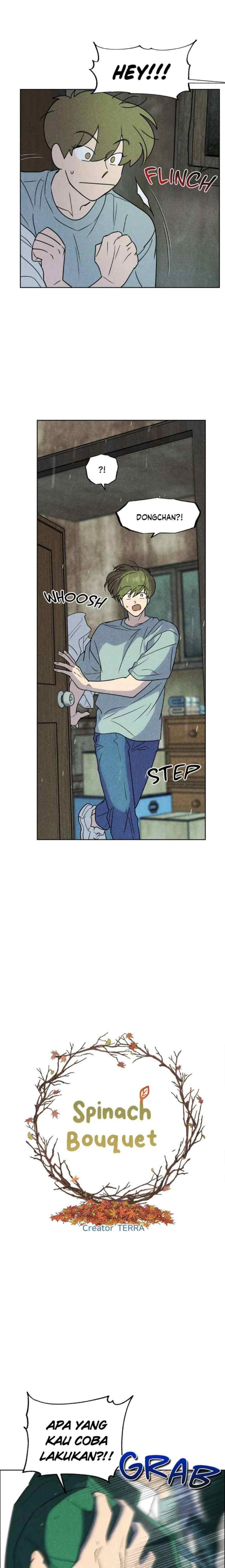 Spinach Bouquet chapter 72 halaman 5