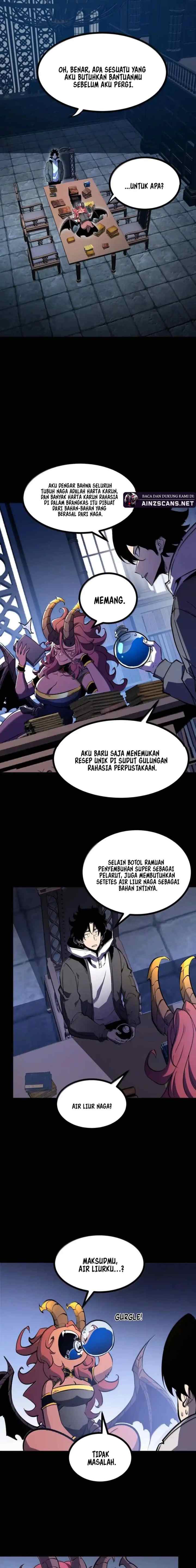 I Became The King by Scavenging chapter 71 halaman 12