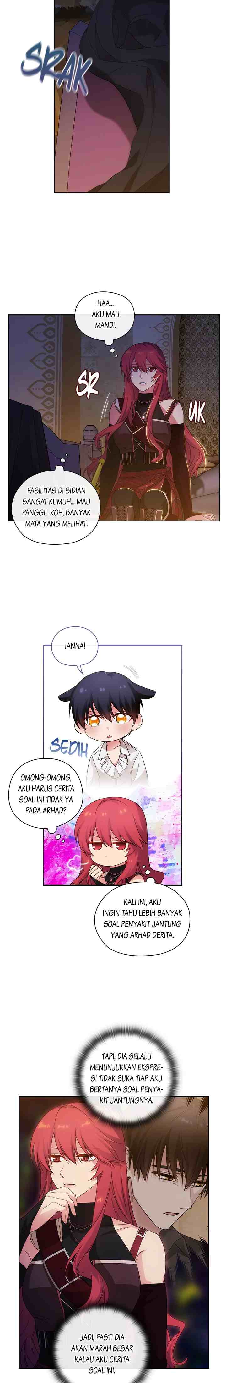 Adonis chapter 204 halaman 13