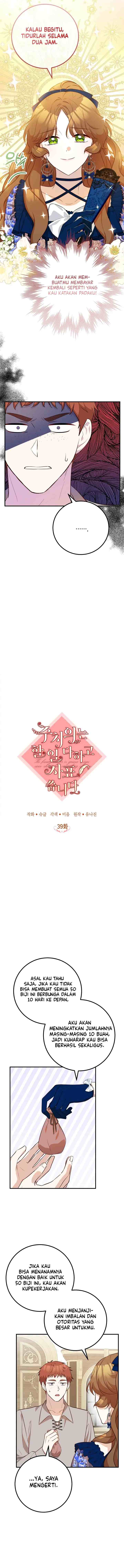 The Doctor Is Out chapter 39 halaman 5