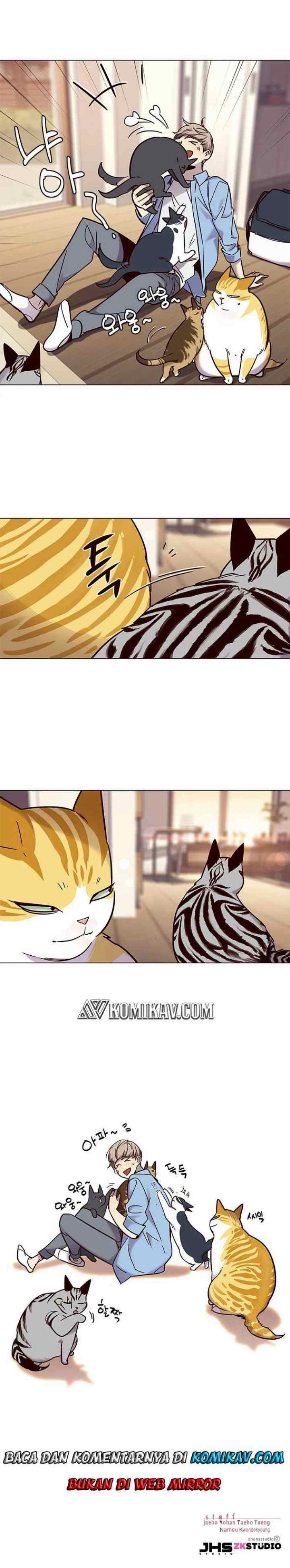 Eleceed chapter 99 halaman 17