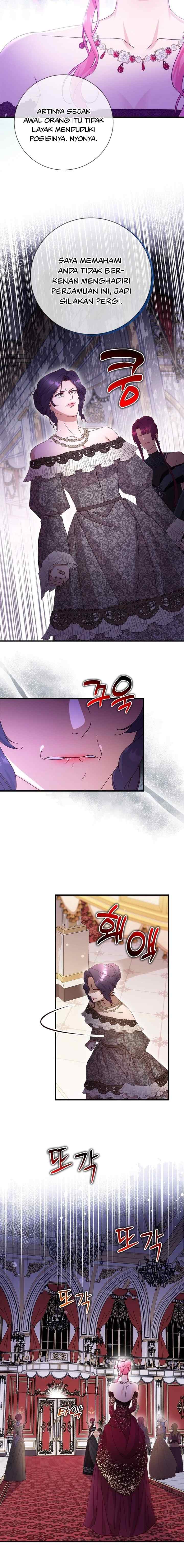 I Took Away The Tyrant's Chastity chapter 64 halaman 12
