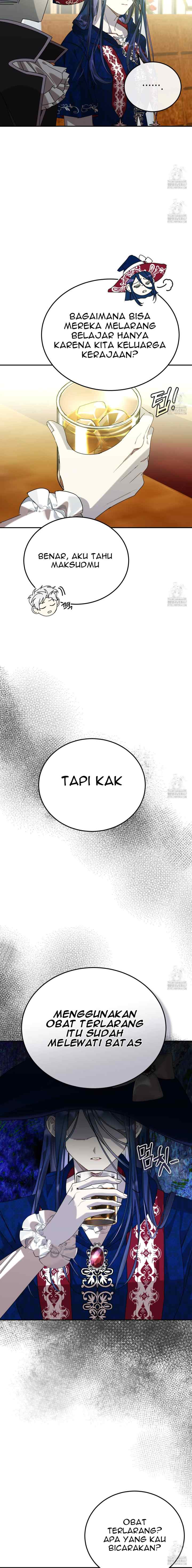 How to Live as a Tyrant's Bastard Brother chapter 12 halaman 11