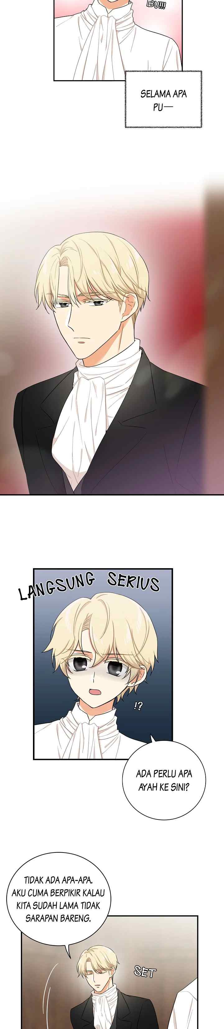 I Became the Villain's Mother chapter 4 halaman 16