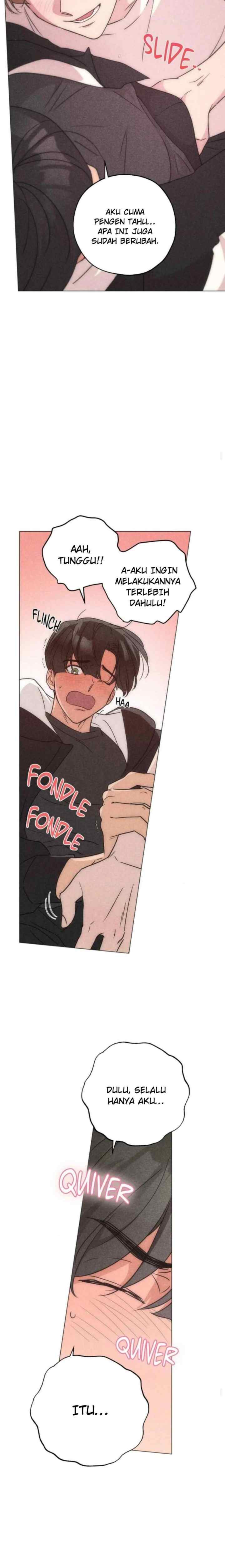 Spinach Bouquet chapter 104 halaman 15