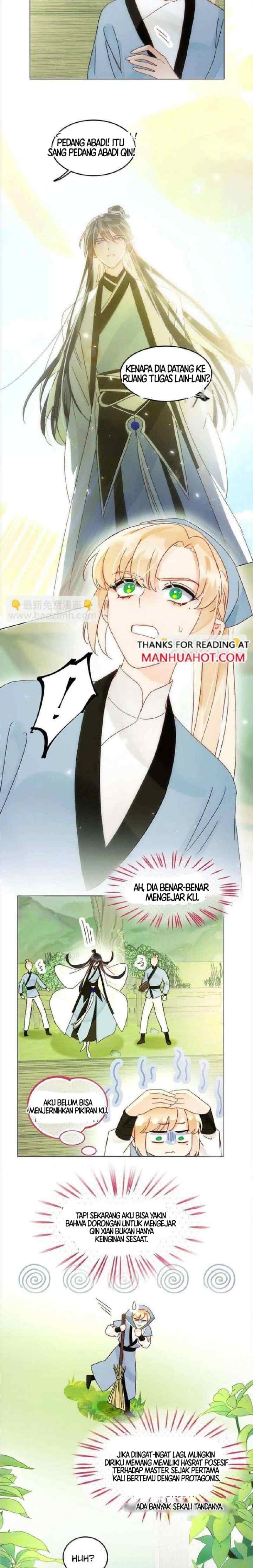 I'm Going to Be a Great Villain chapter 128 halaman 10
