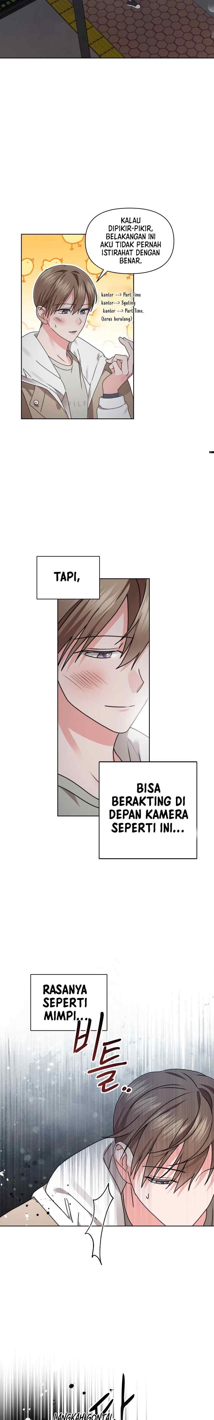 Masquerade chapter 9 halaman 13