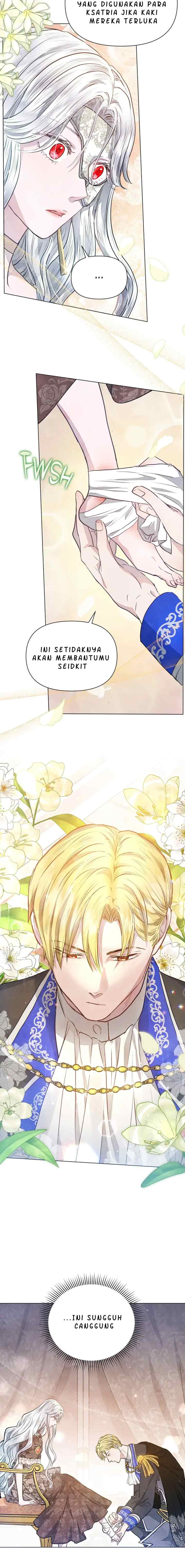 The Princess is Going on Strike chapter 8 halaman 5