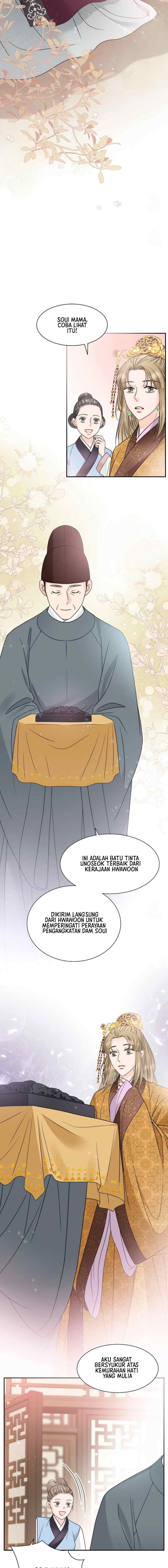 Night Walking Flower chapter 25 halaman 16