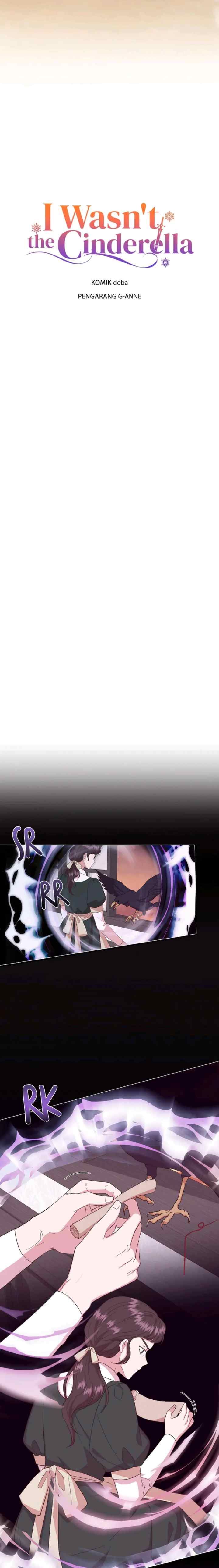 I Wasn't the Cinderella chapter 97 halaman 6