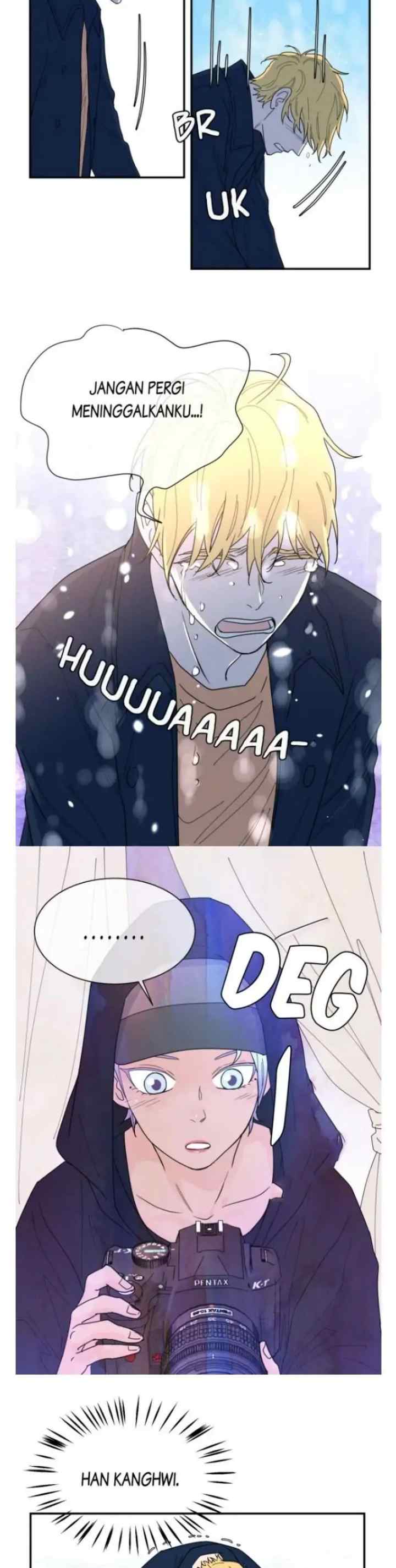Himitsu no♡Ultra Hisho chapter 64 halaman 14