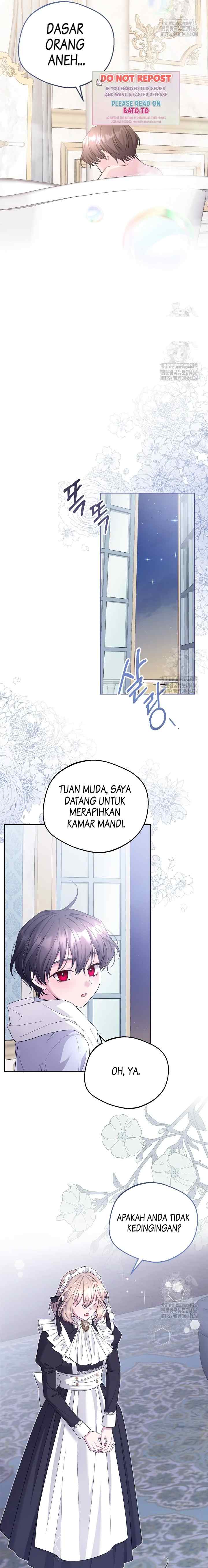 Kumaku Obocchama ni Oshioki wo Shitara Shuuchakusarete Shimaimashita chapter 8 halaman 15