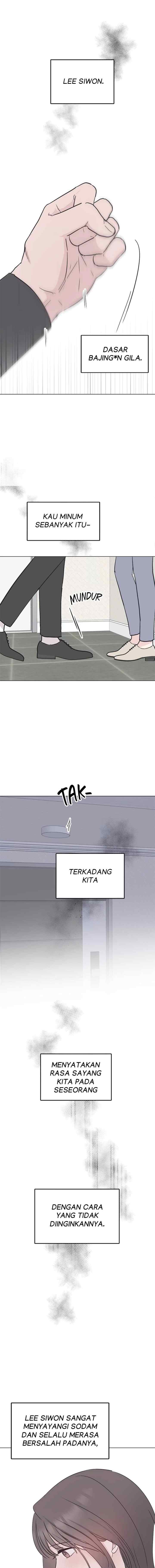 Love, How Do You Do That chapter 33 halaman 5