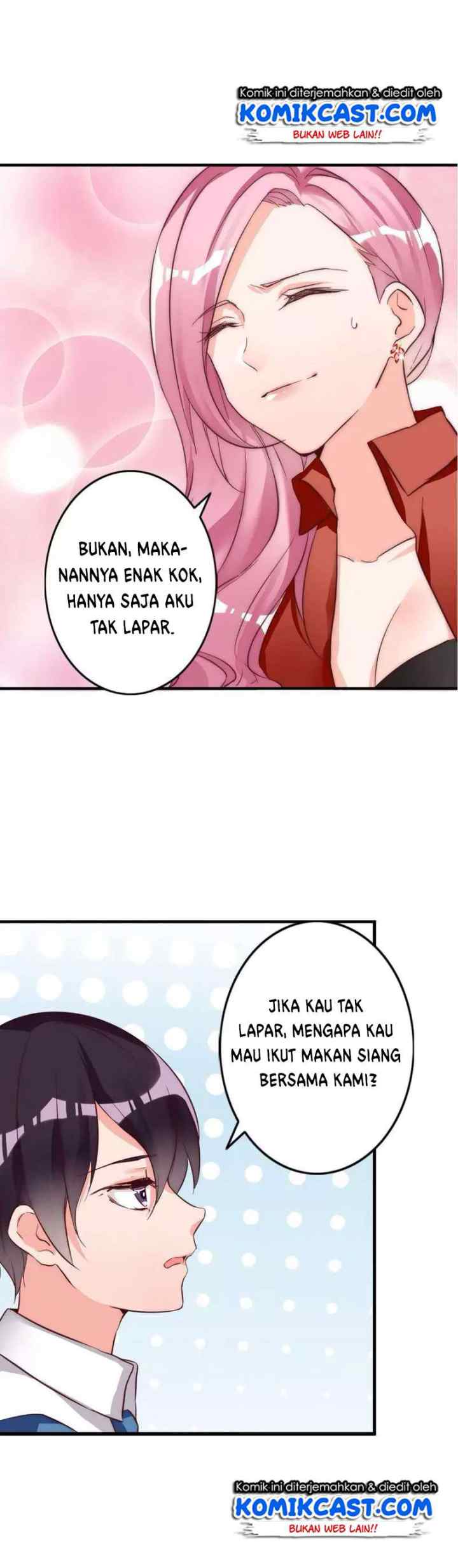 My Wife is Cold-Hearted chapter 13 halaman 11
