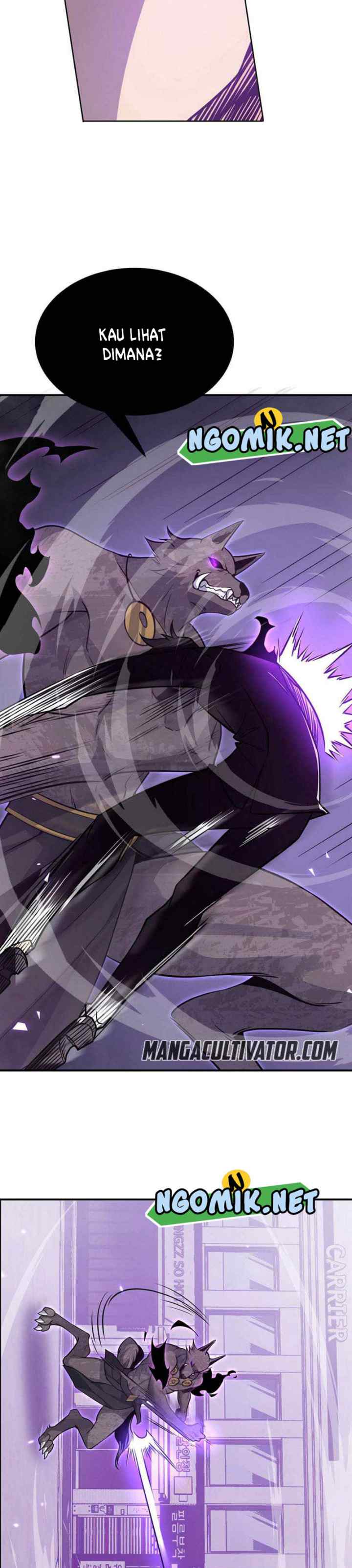 OP After 30 Days Of Sign-In chapter 14 halaman 6