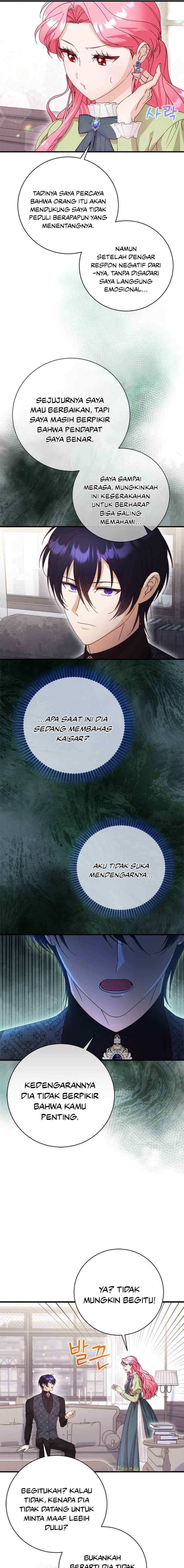 I Took Away The Tyrant's Chastity chapter 56 halaman 10