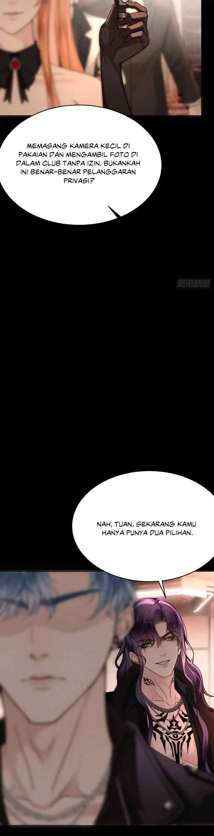 Feather of Backlight chapter 16 halaman 13