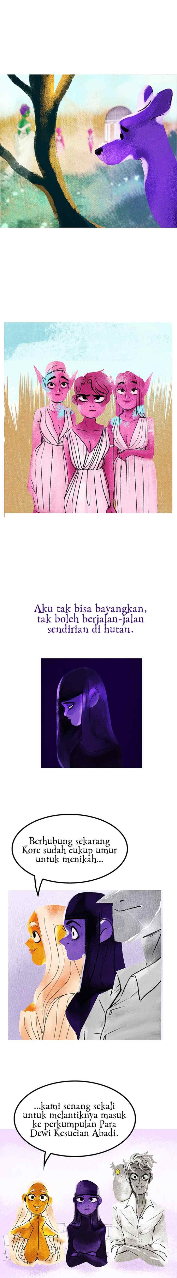 Lore Olympus chapter 62 halaman 12
