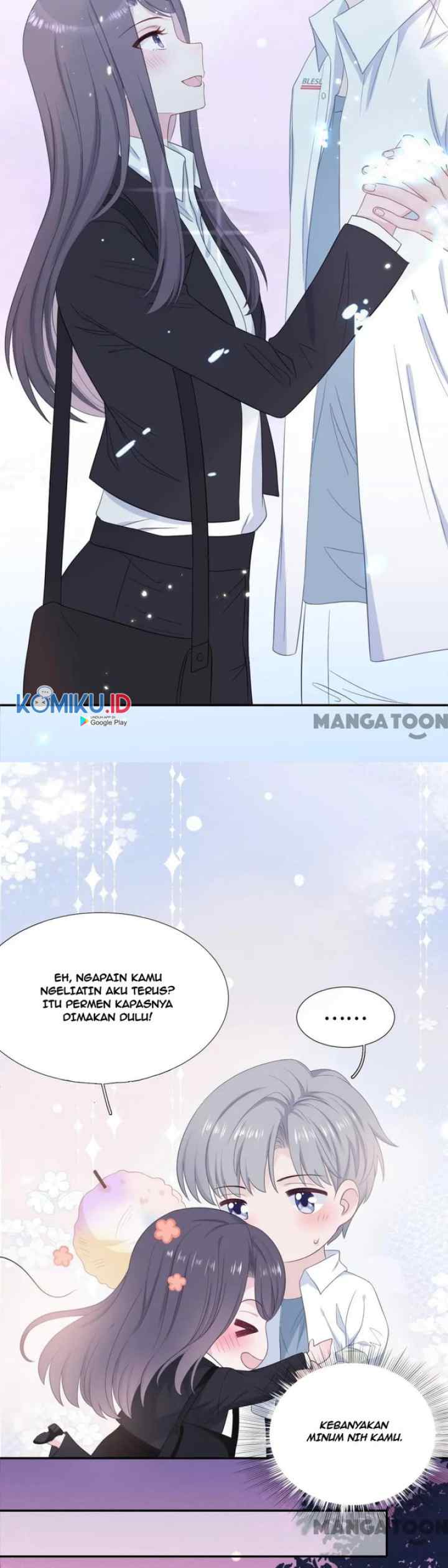 The Glutton Next Door chapter 26 halaman 7