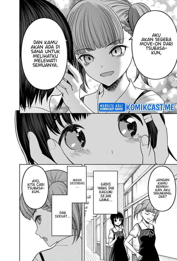 Kaguya-sama wa Kokurasetai: Tensai-tachi no Renai Zunousen chapter 274 halaman 15