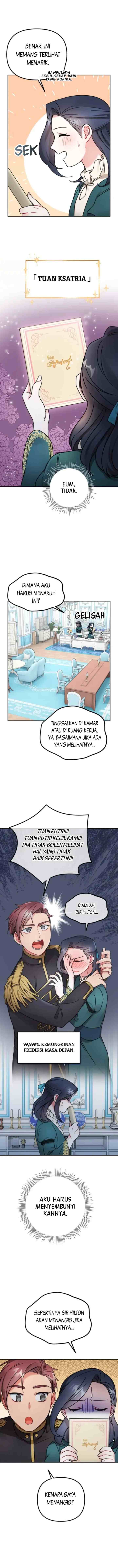 For Snow White chapter 19 halaman 11