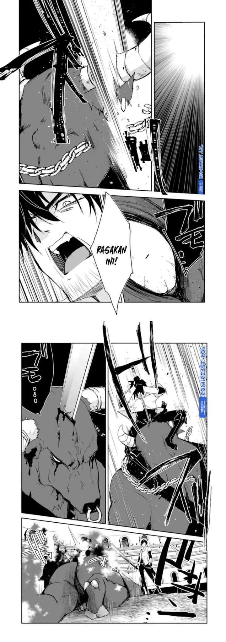 Mannen D-rank no Chuunen Boukensha, Yotta Ikioi de Densetsu no Ken wo Hikkonuku chapter 32 halaman 17