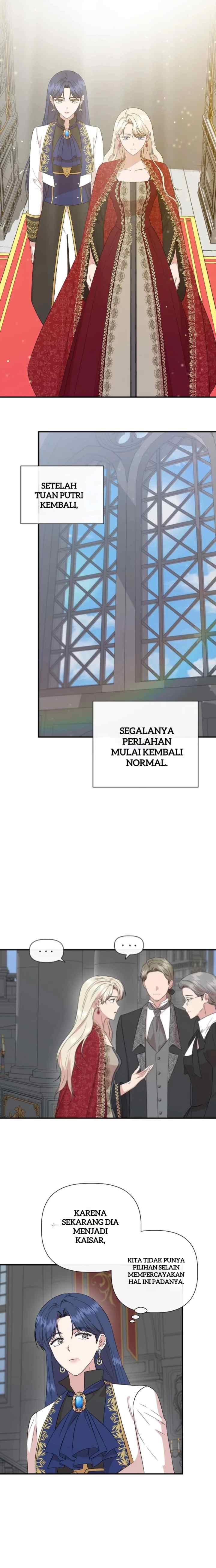 I Wasn't the Cinderella chapter 121 halaman 4