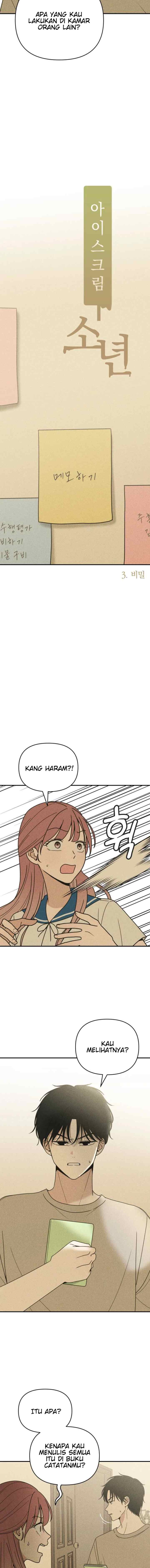 Ice Cream Boy chapter 3 halaman 4
