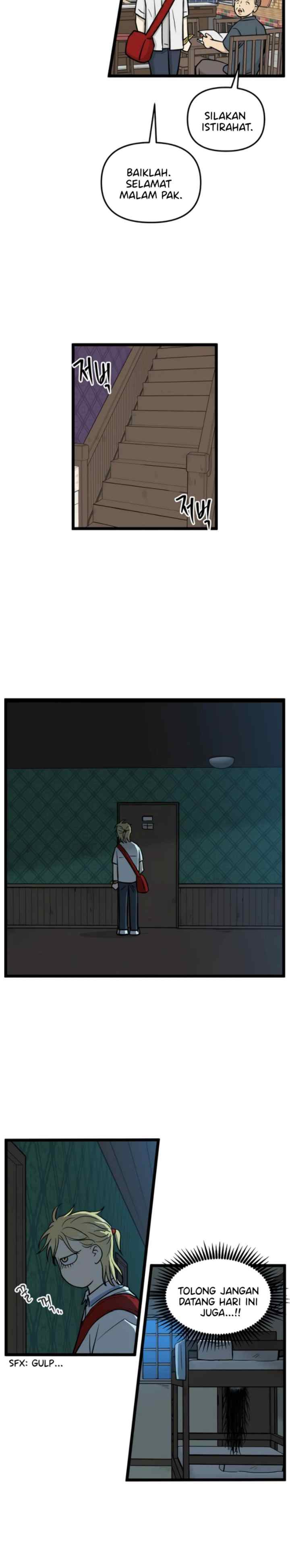 No Home chapter 232 halaman 12